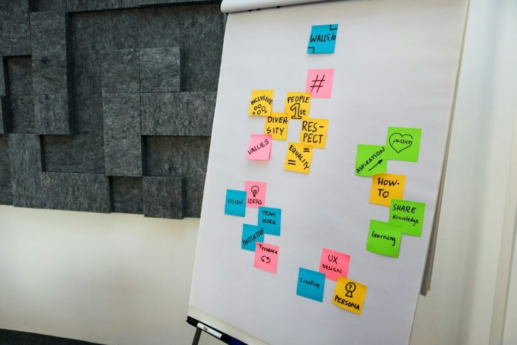 Planejamento Estratégico em Startups: Como Criar uma Base Sólida Desde o Início